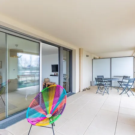 Apartmán Guestready - Peaceful Escape In La Bastide Bordeaux