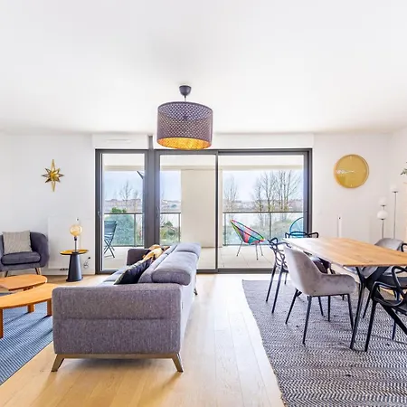 Guestready - Peaceful Escape In La Bastide * Bordeaux