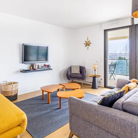 Guestready - Peaceful Escape In La Bastide Apartment *