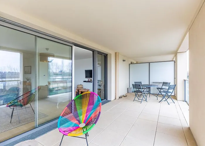 Apartment Guestready - Peaceful Escape In La Bastide Bordeaux