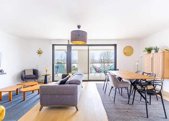 Guestready - Peaceful Escape In La Bastide * Bordeaux