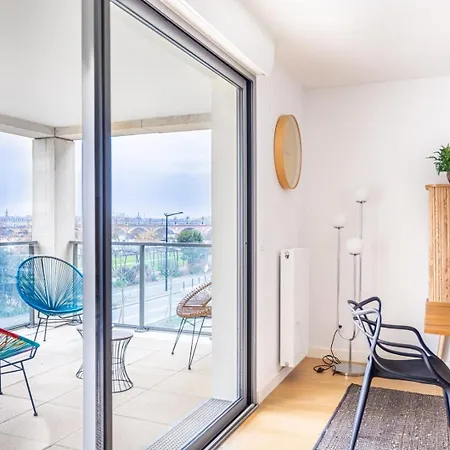 Guestready - Peaceful Escape In La Bastide Lägenhet